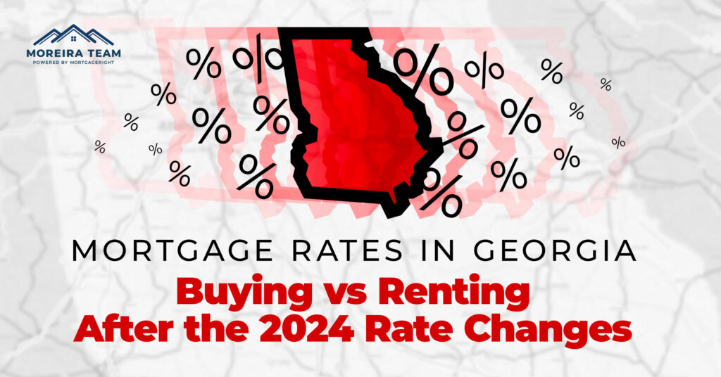 Save Money on Mortgage Rates in Georgia