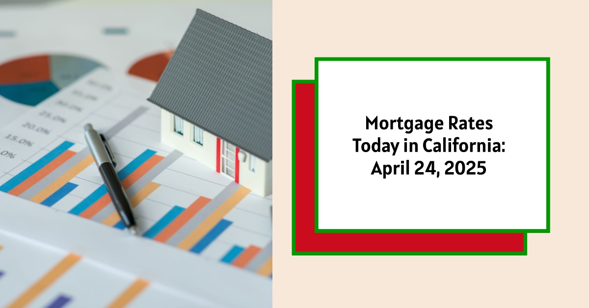 Comparing Mortgage Rates in California
