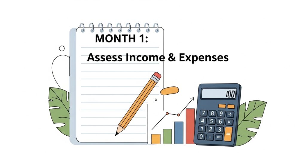 How to Build a 6-Month Emergency Fund on a Minimum Wage (2026)