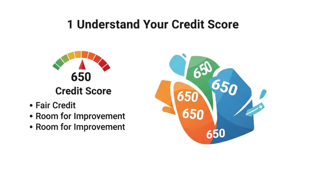 How to Get a Low-Interest Personal Loan with a 650 Credit Score