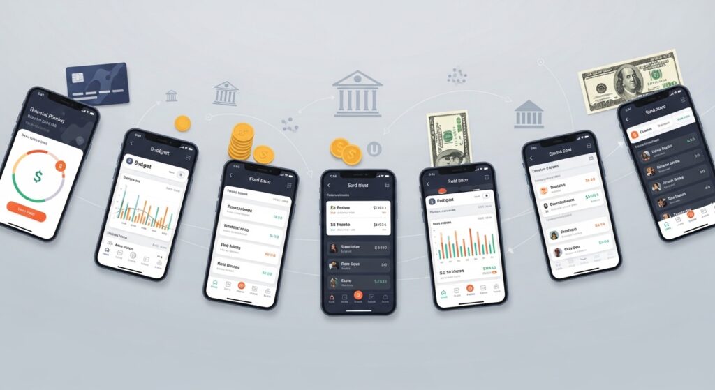 7 Financial Planning Apps That Actually Sync with Your Bank