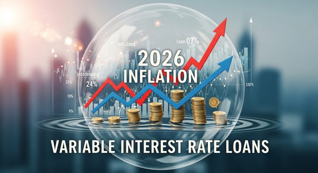 The Impact of 2026 Inflation on Variable Interest Rate Loans