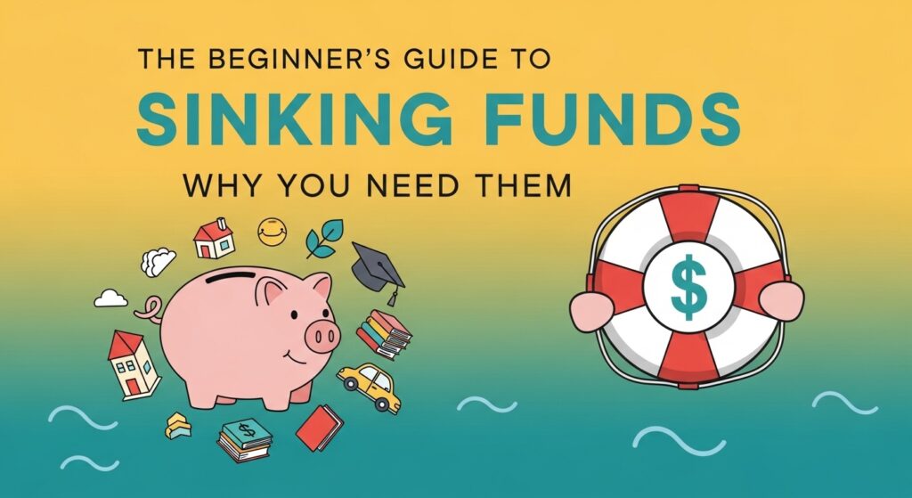 The Beginner's Guide to Sinking Funds: Why You Need Them (2026 Edition)