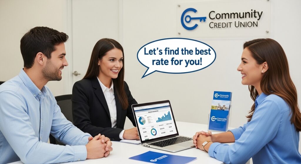 How to Negotiate Your Loan Interest Rate with Local Credit Unions