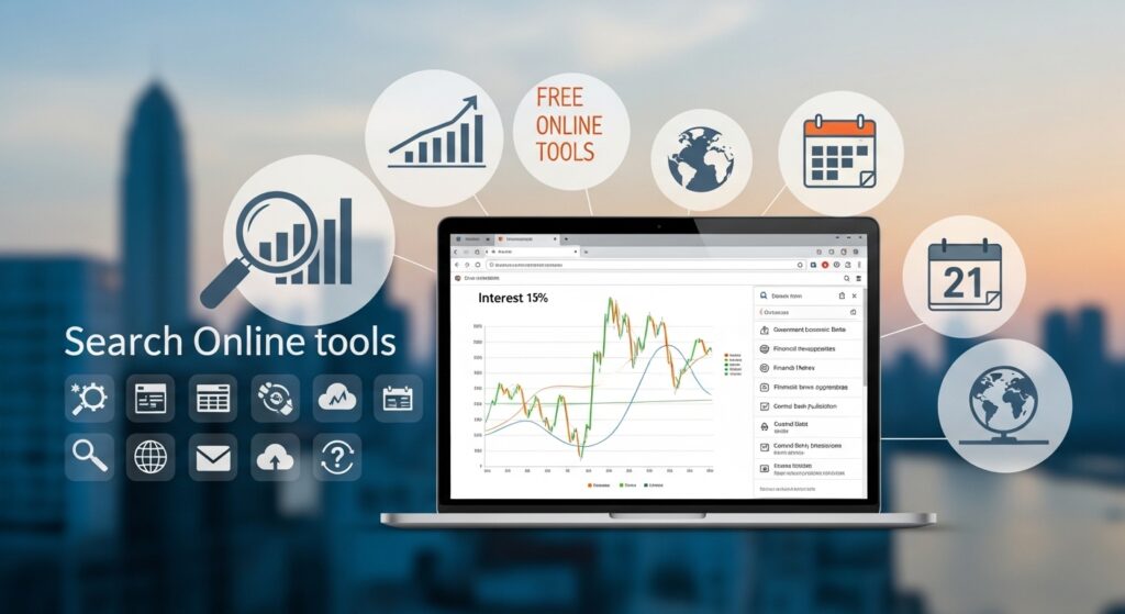 How to Track Interest Rate Trends Using Only Free Online Tools