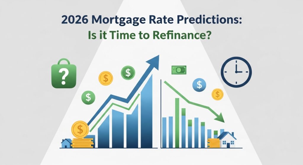 2026 Mortgage Rate Predictions: Is it Time to Refinance?