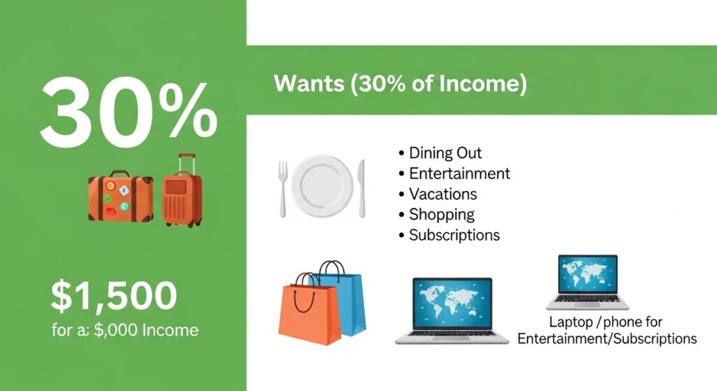 How to Create a 50/30/20 Budget for 2026
