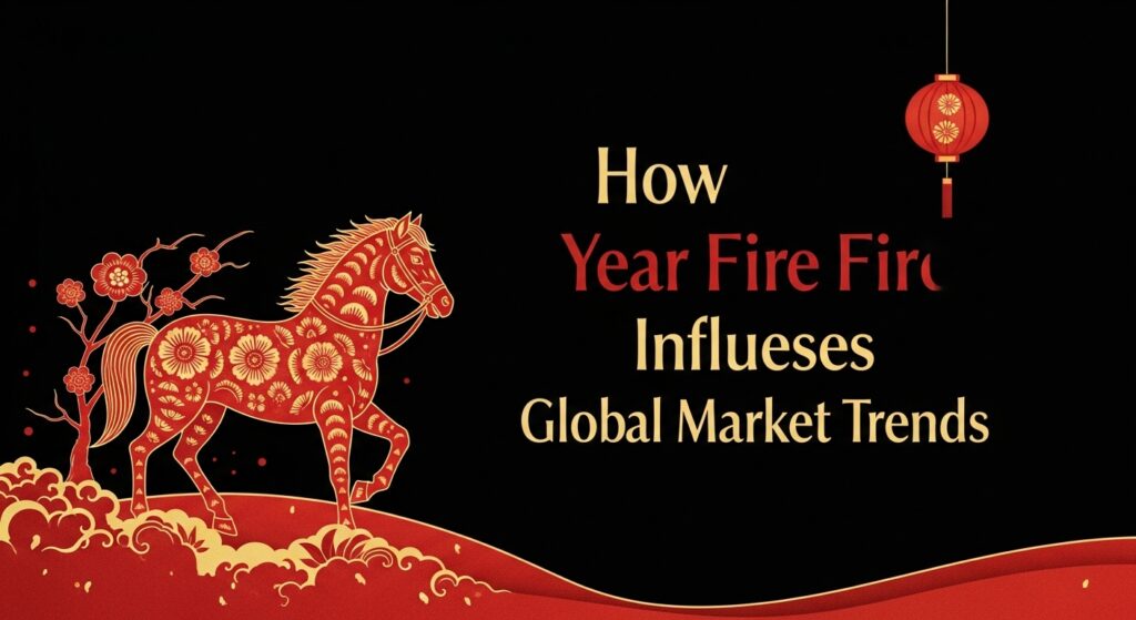 How the "Year of the Fire Horse" Influences Global Market Trends