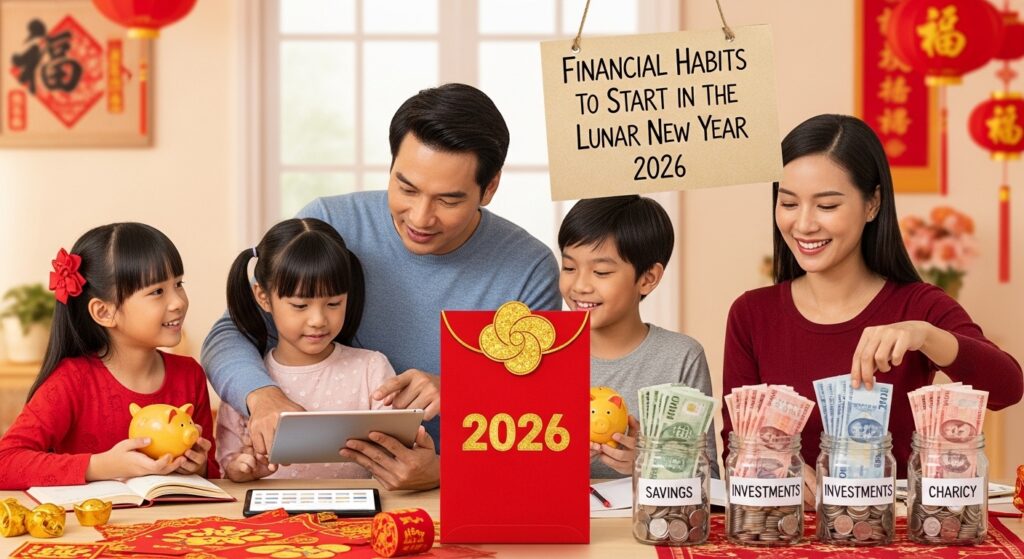 Financial Habits to Start in the Lunar New Year 2026
