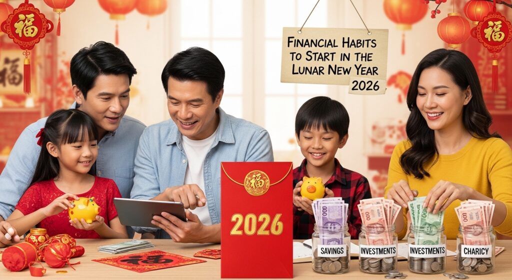 Financial Habits to Start in the Lunar New Year 2026