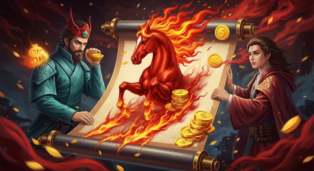 Setting SMART Financial Goals for the Year of the Fire Horse
