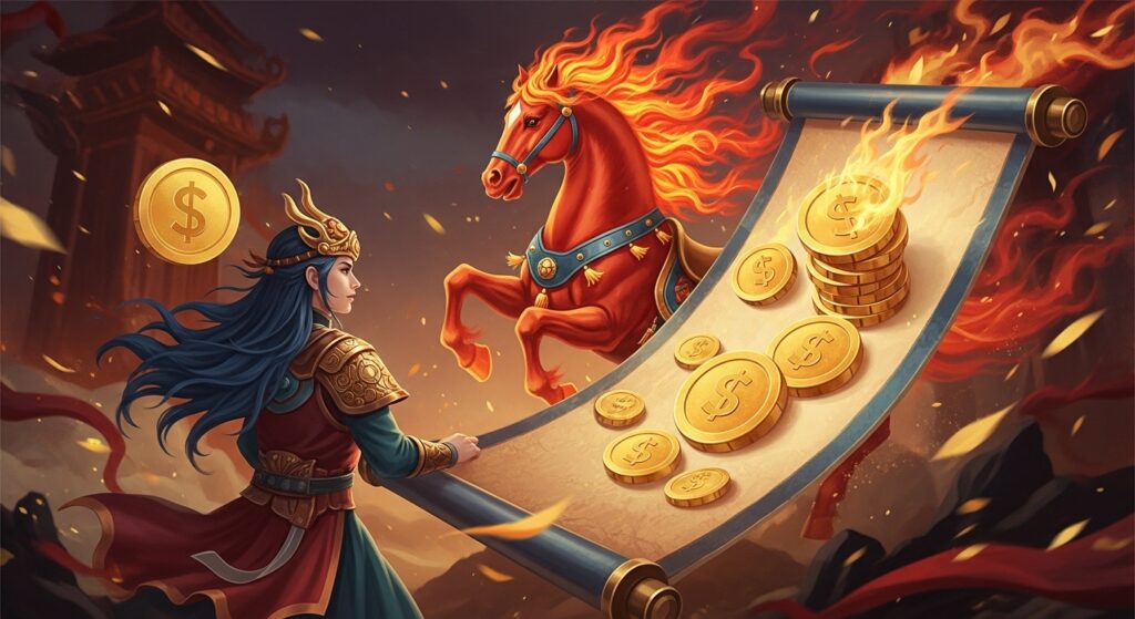 Setting SMART Financial Goals for the Year of the Fire Horse