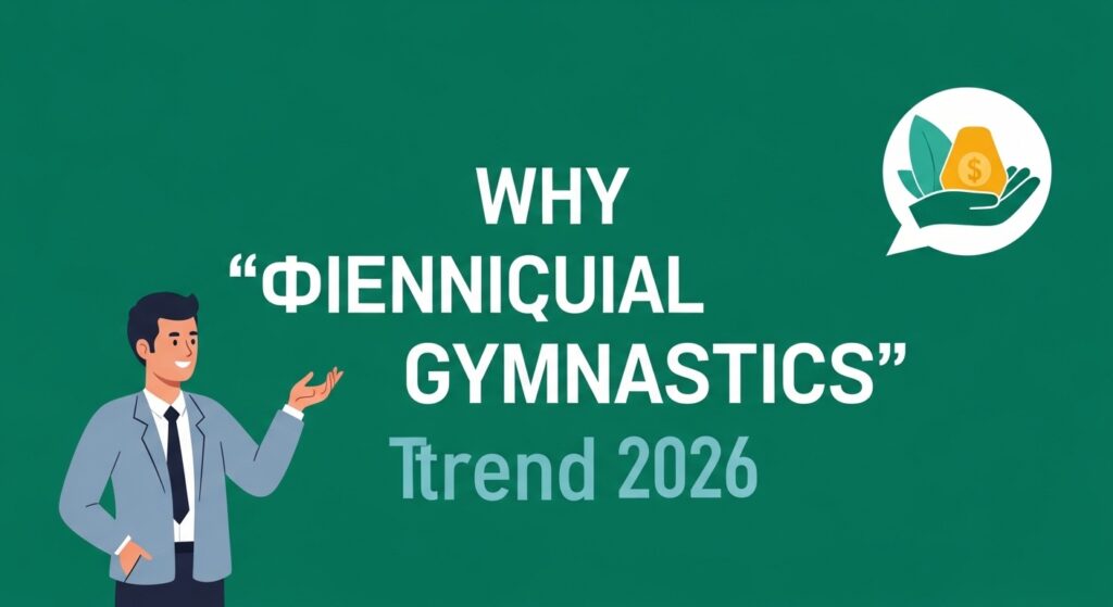 Why "Financial Gymnastics" is the Most Popular Budgeting Trend of 2026