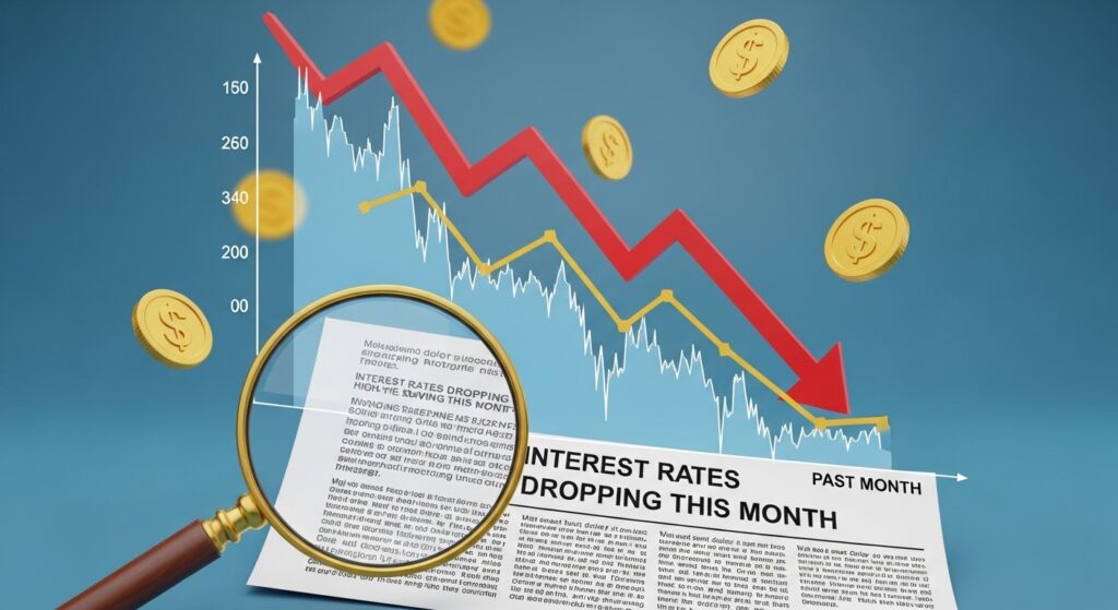 Why Interest Rates for High-Yield Savings are Dropping This Month