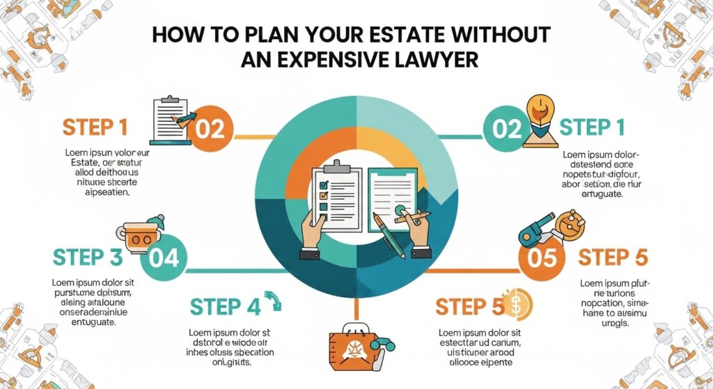 How to Plan Your Estate Without an Expensive Lawyer