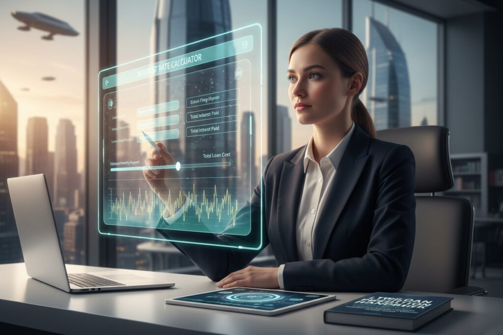 How to Use Interest Rate Calculators to Predict Your Loan Cost (2026 Guide)